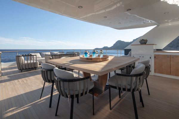 NUMARINE 32XP 105ft Numarine Yacht For Sale