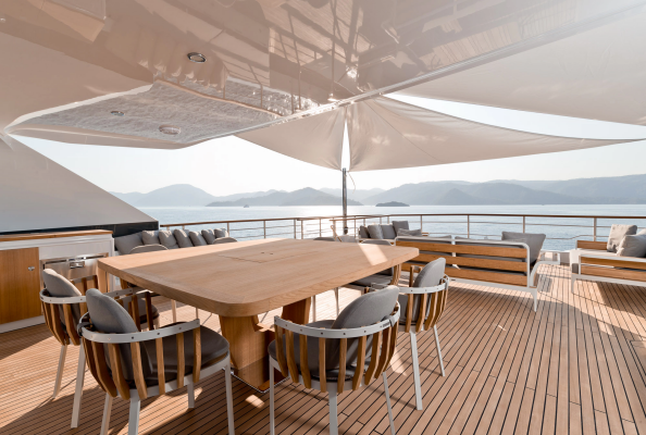 NUMARINE 32XP 105ft Numarine Yacht For Sale