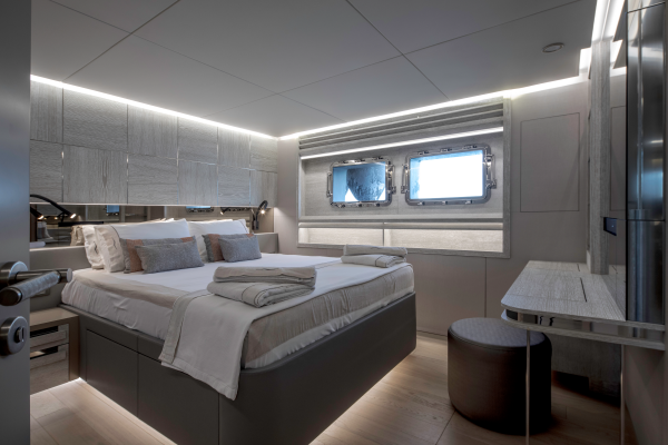 NUMARINE 32XP 105ft Numarine Yacht For Sale
