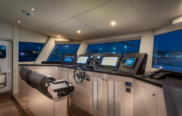 NUMARINE 32XP 105ft Numarine Yacht For Sale