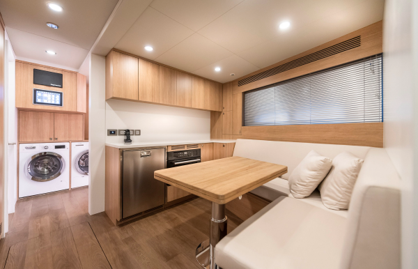 NUMARINE 32XP 105ft Numarine Yacht For Sale