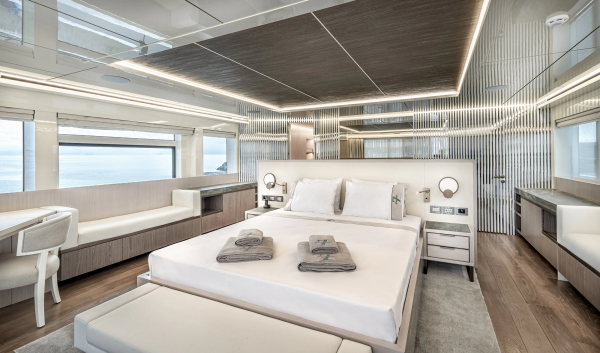 NUMARINE 32XP 105ft Numarine Yacht For Sale