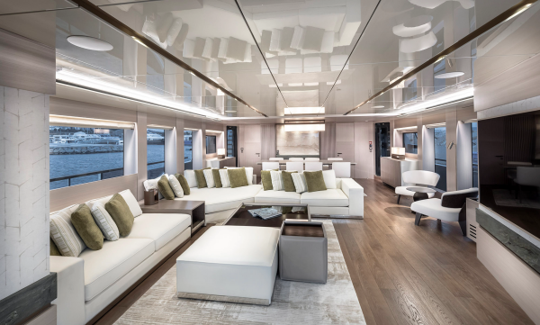 NUMARINE 32XP 105ft Numarine Yacht For Sale