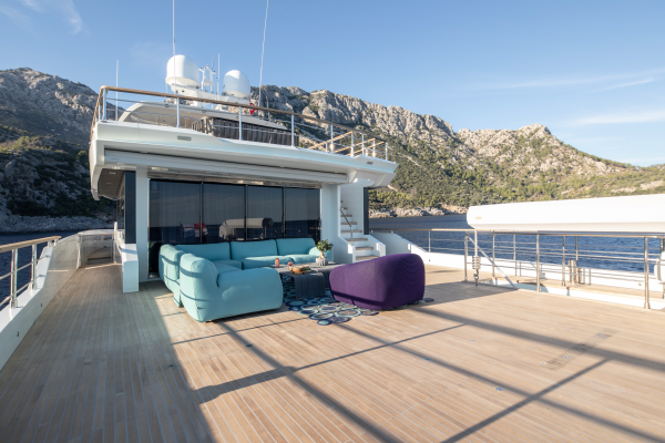 NUMARINE 32XP 105ft Numarine Yacht For Sale