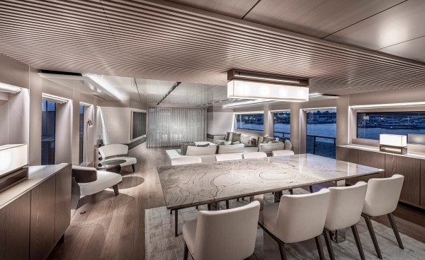 NUMARINE 32XP 105ft Numarine Yacht For Sale