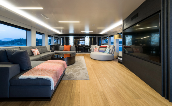 NUMARINE 32XP 105ft Numarine Yacht For Sale