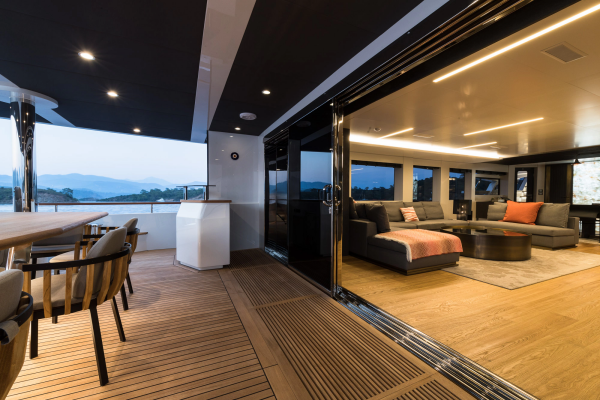 NUMARINE 32XP 105ft Numarine Yacht For Sale