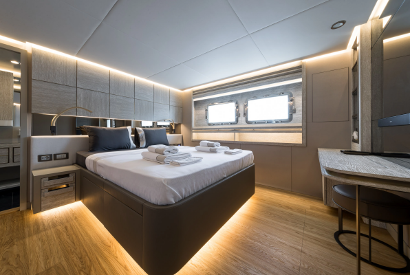 NUMARINE 32XP 105ft Numarine Yacht For Sale