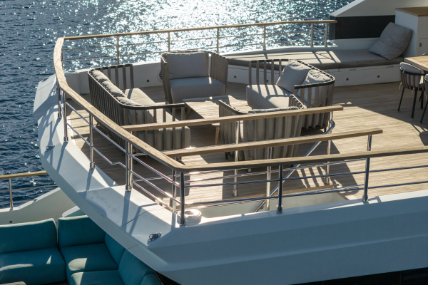 NUMARINE 32XP 105ft Numarine Yacht For Sale