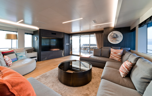 NUMARINE 32XP 105ft Numarine Yacht For Sale