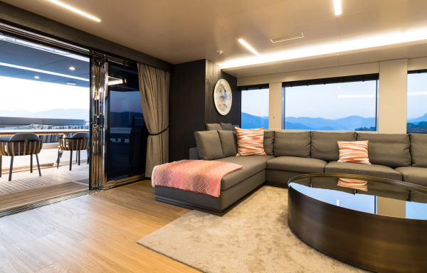 NUMARINE 32XP 105ft Numarine Yacht For Sale