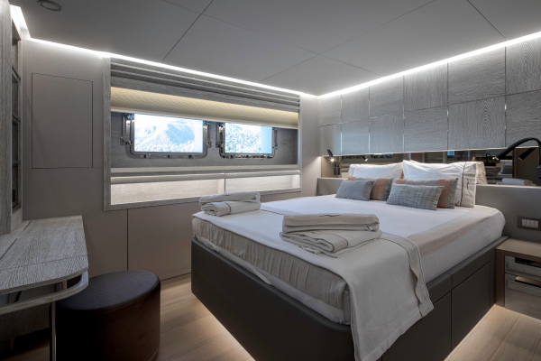 NUMARINE 32XP 105ft Numarine Yacht For Sale