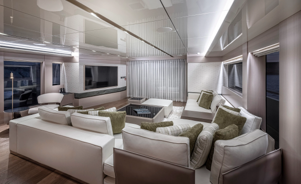 NUMARINE 32XP 105ft Numarine Yacht For Sale
