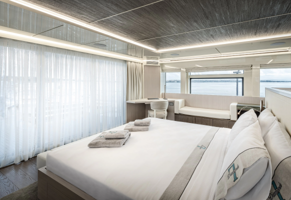 NUMARINE 32XP 105ft Numarine Yacht For Sale