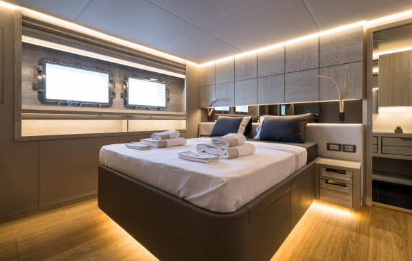 NUMARINE 32XP 105ft Numarine Yacht For Sale