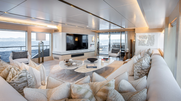 NUMARINE 37XP 21 121ft Numarine Yacht For Sale