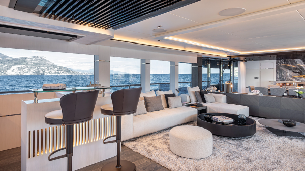 NUMARINE 37XP 21 121ft Numarine Yacht For Sale