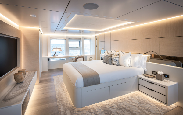 NUMARINE 37XP 21 121ft Numarine Yacht For Sale
