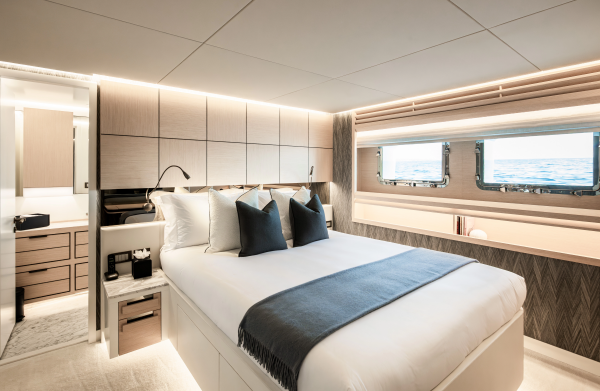 NUMARINE 37XP 21 121ft Numarine Yacht For Sale