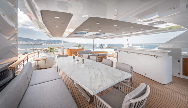 NUMARINE 37XP 21 121ft Numarine Yacht For Sale