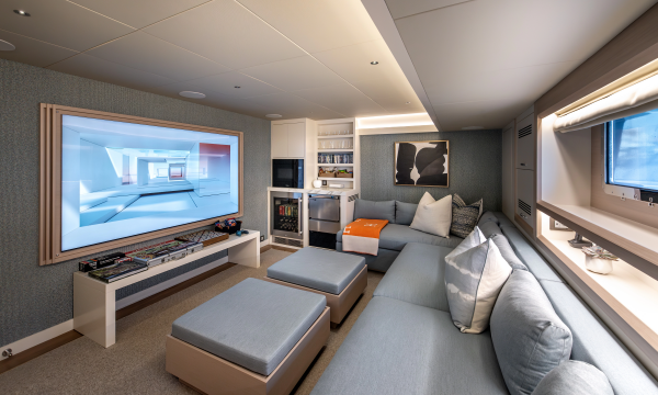 NUMARINE 37XP 21 121ft Numarine Yacht For Sale