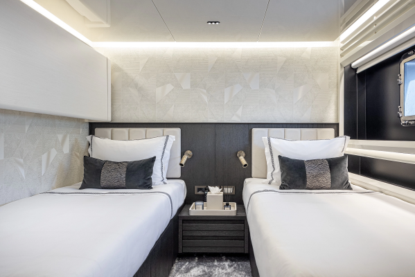 NUMARINE 37XP 21 121ft Numarine Yacht For Sale