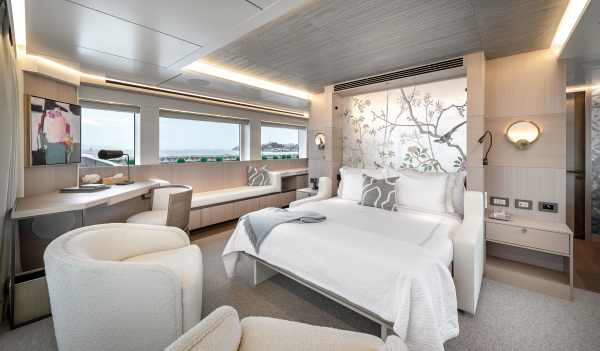 NUMARINE 37XP 21 121ft Numarine Yacht For Sale