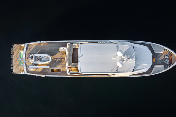 Photo of the 2027 Numarine 40MXP "NUMARINE 40MXP"