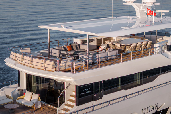 Photo of the 2027 Numarine 40MXP "NUMARINE 40MXP"