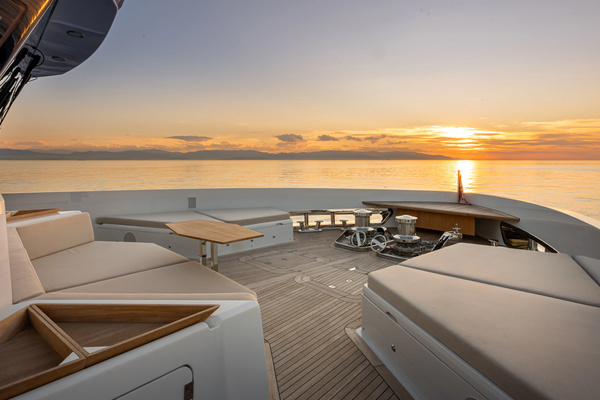 Photo of the 2027 Numarine 40MXP "NUMARINE 40MXP"