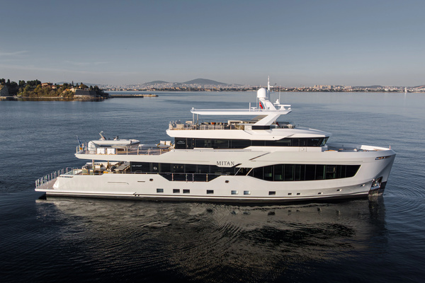 Photo of the 2027 Numarine 40MXP "NUMARINE 40MXP"
