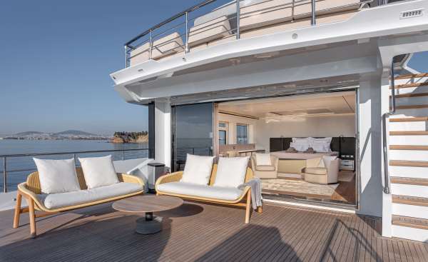 NUMARINE 40MXP 131ft Numarine Yacht For Sale