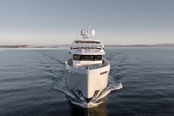 Photo of the 2027 Numarine 40MXP "NUMARINE 40MXP"