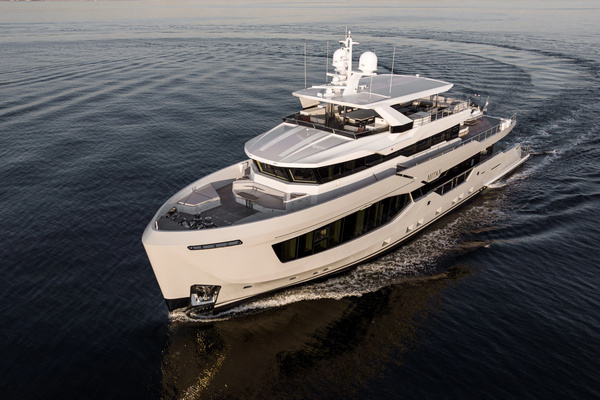 Photo of the 2027 Numarine 40MXP "NUMARINE 40MXP"