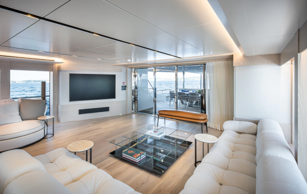 NUMARINE 40MXP 131ft Numarine Yacht For Sale