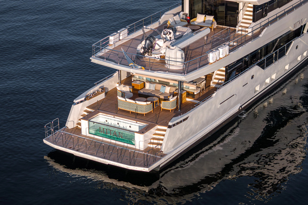 Photo of the 2027 Numarine 40MXP "NUMARINE 40MXP"