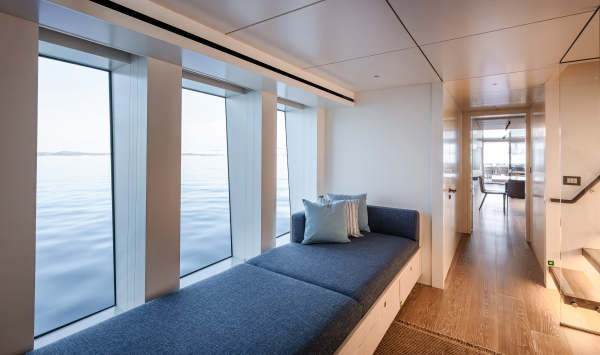 NUMARINE 40MXP 131ft Numarine Yacht For Sale