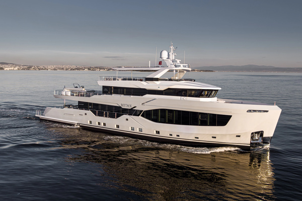 Photo of the 2027 Numarine 40MXP "NUMARINE 40MXP"
