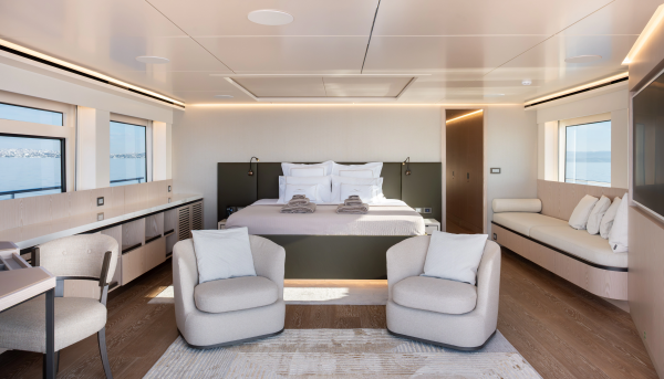 NUMARINE 40MXP 131ft Numarine Yacht For Sale