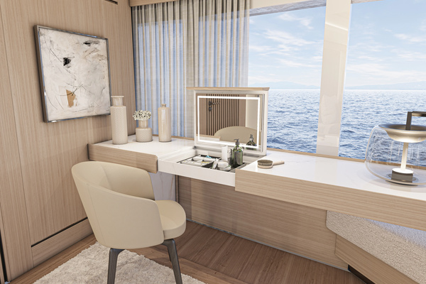 NUMARINE 45XP 147ft Numarine Yacht For Sale