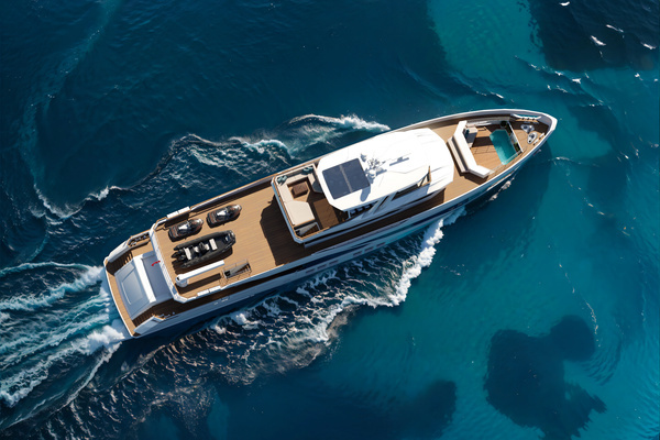 Photo of the 2028 Numarine 45XP "NUMARINE 45XP"