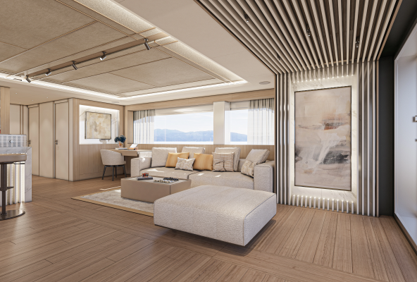 NUMARINE 45XP 147ft Numarine Yacht For Sale