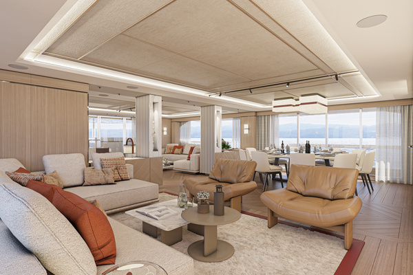 NUMARINE 45XP 147ft Numarine Yacht For Sale