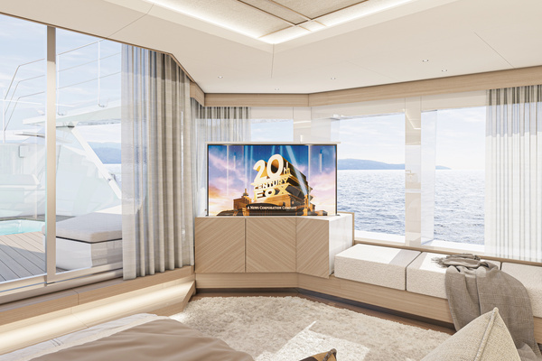 NUMARINE 45XP 147ft Numarine Yacht For Sale