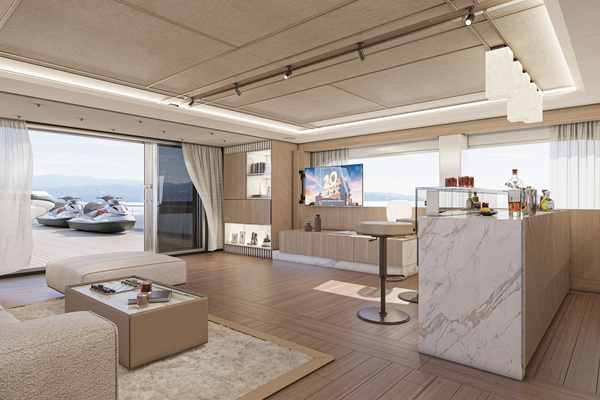NUMARINE 45XP 147ft Numarine Yacht For Sale
