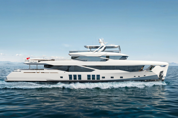 Photo of the 2028 Numarine 45XP "NUMARINE 45XP"
