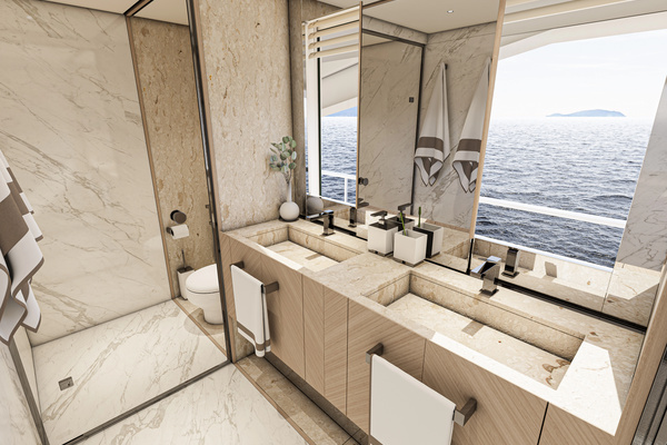 NUMARINE 45XP 147ft Numarine Yacht For Sale