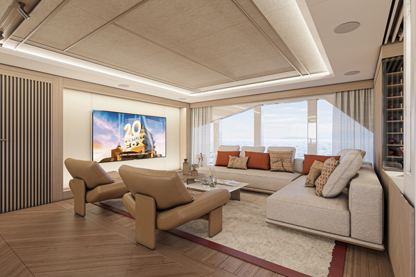 NUMARINE 45XP 147ft Numarine Yacht For Sale