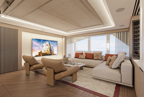 NUMARINE 45XP 147ft Numarine Yacht For Sale