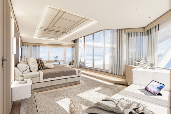 NUMARINE 45XP 147ft Numarine Yacht For Sale